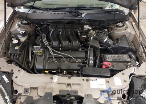 2002 Ford Taurus Se from USA, damaged, VIN 1FAFP58S32A119429